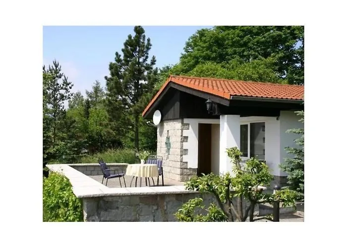 Bungalow At Galgenberg In Wernigerode