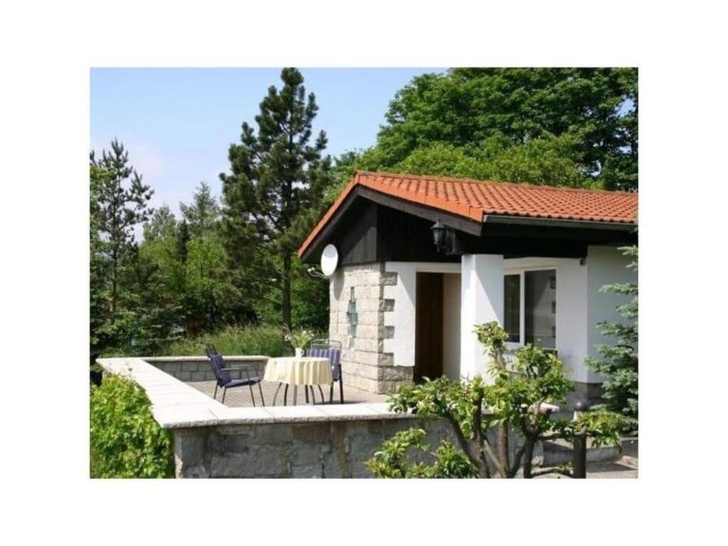 Bungalow At Galgenberg In * Wernigerode